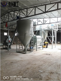 陜西寶雞飼料加工生產線建成投產 陜西寶雞飼料加工生產線建成投產